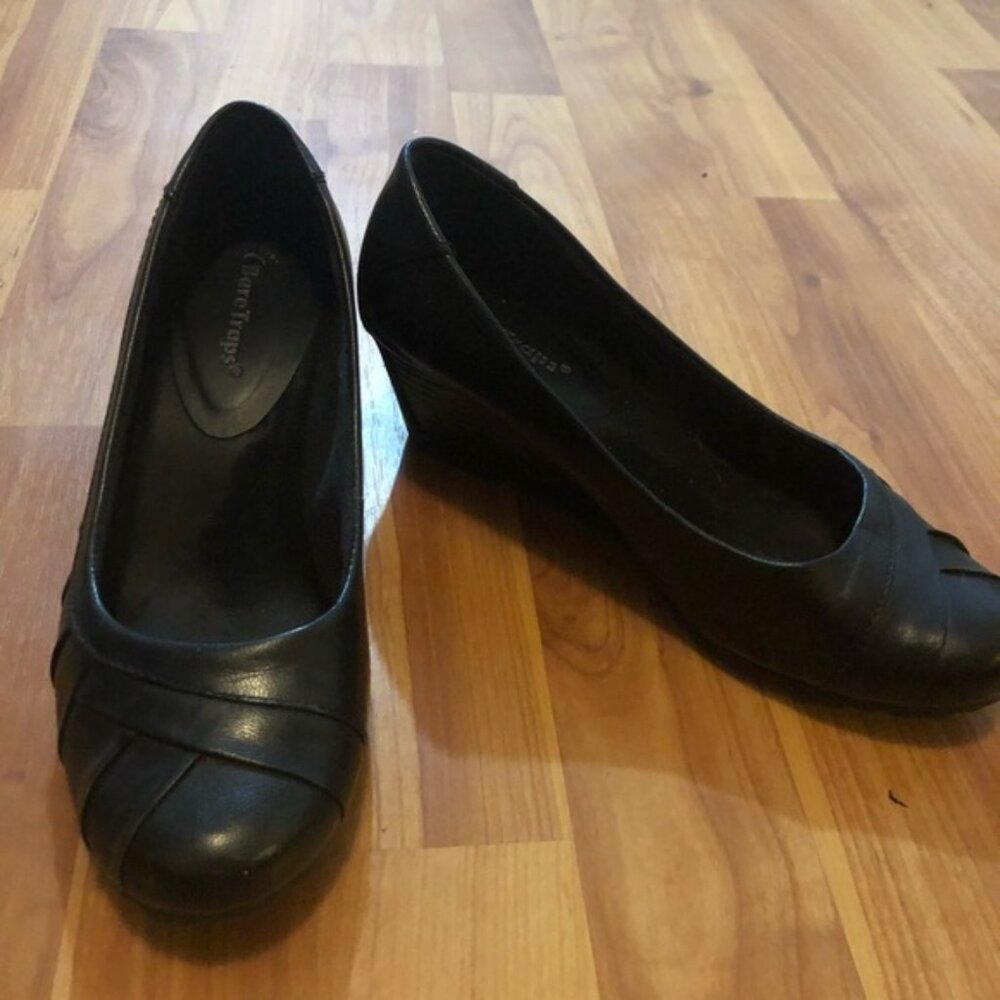 Mary Jane style shoes